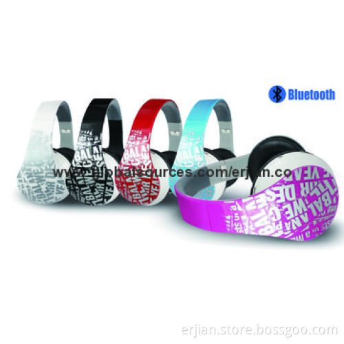 Headset for Mobile Phones with Mic for iPhone/Smartphones/Tablet PCs, Fashionable Appearance